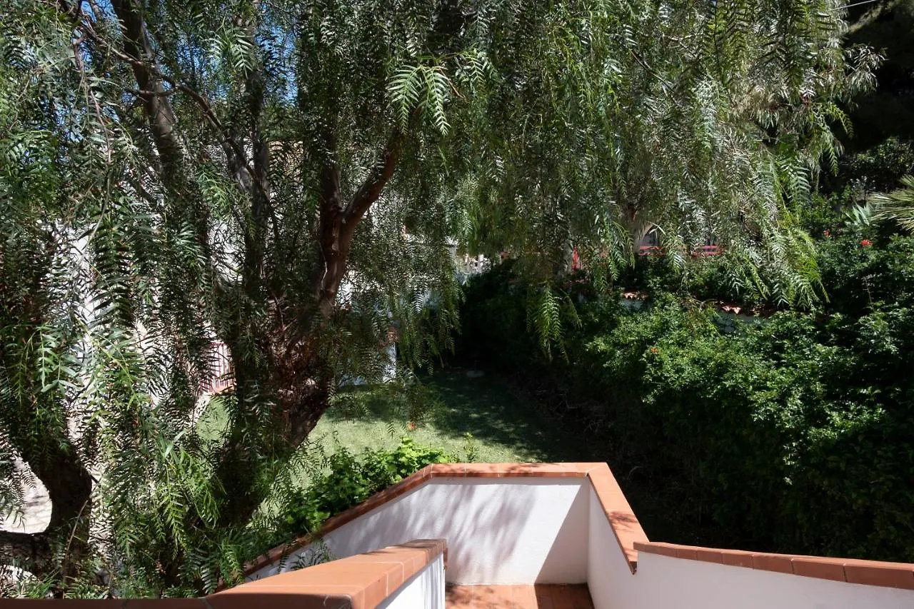 Villa Gina con vista mozzafiato sul golfo di Macari