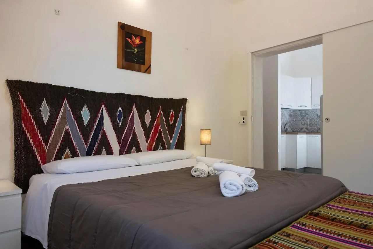 Villa Gina Con Vista Mozzafiato Sul Golfo Di Macari Italie