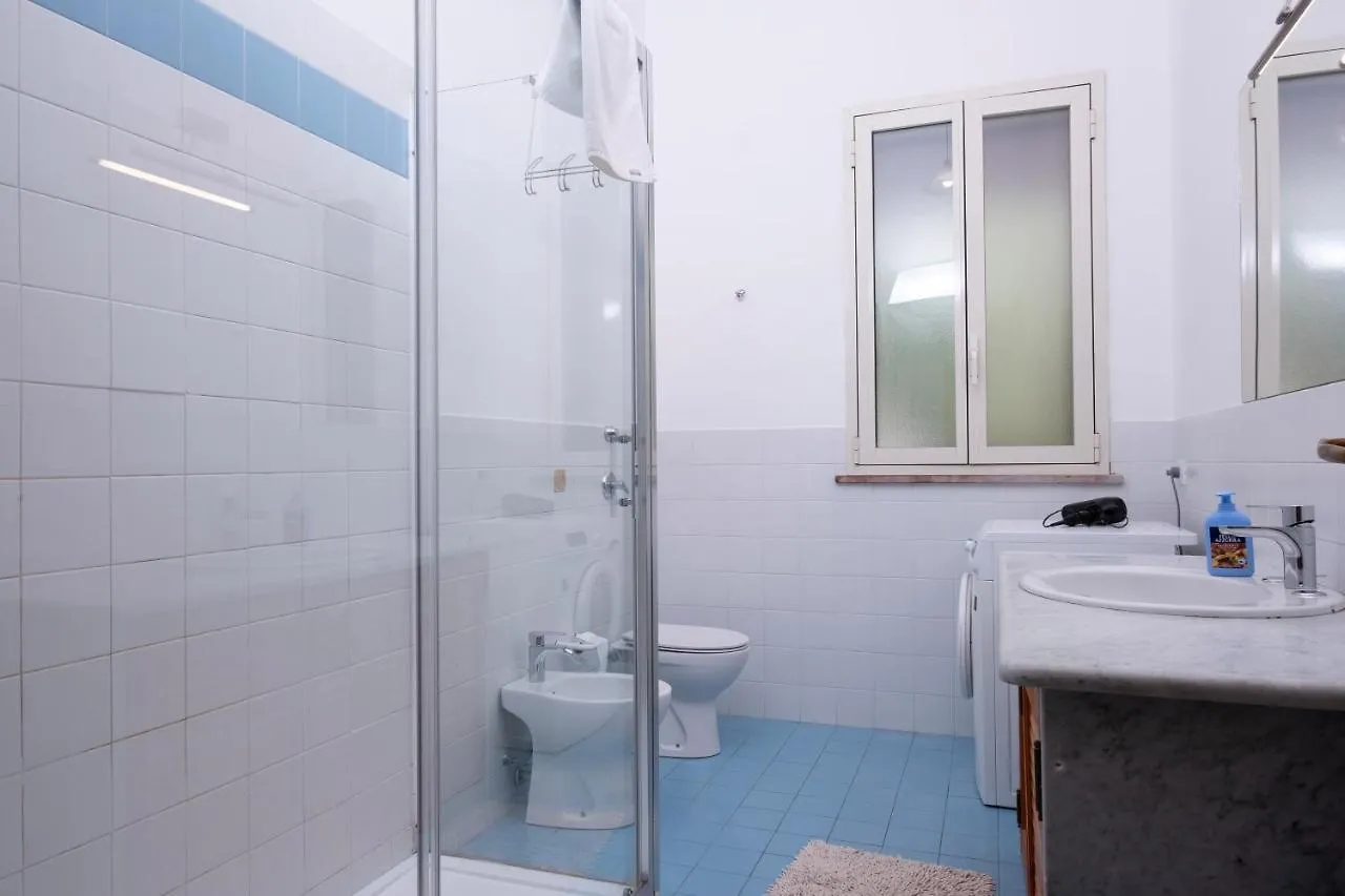 Villa Gina con vista mozzafiato sul golfo di Macari