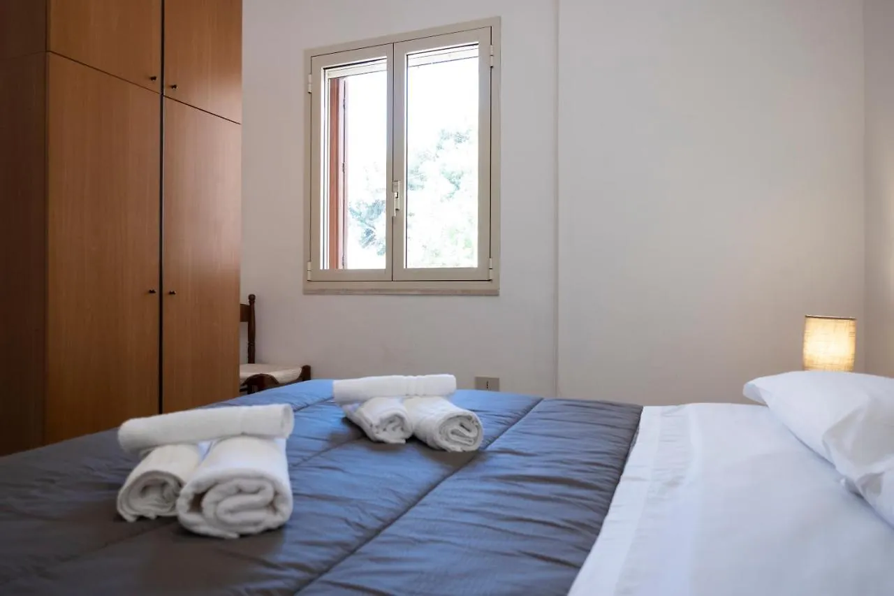 Villa Gina Con Vista Mozzafiato Sul Golfo Di Macari